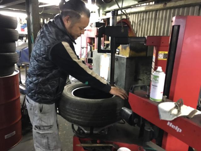 持込取付もお気軽にお問合せください