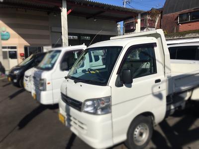 お車の買取りも実施しております。