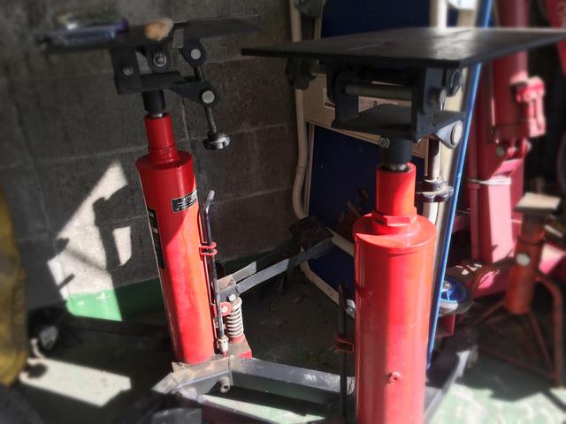 各種メンテナンス・修理に対応しております。