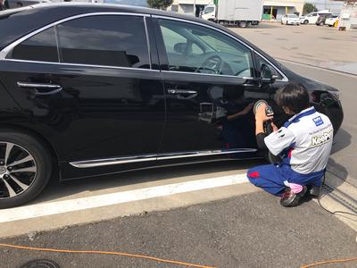 整備・修理・塗装・板金