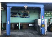 【大型ダンプ自重計検定設備】