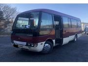 【バスレンタカー】◆２９人乗り◆室内モニター◆冷蔵庫◆その他装備多数
