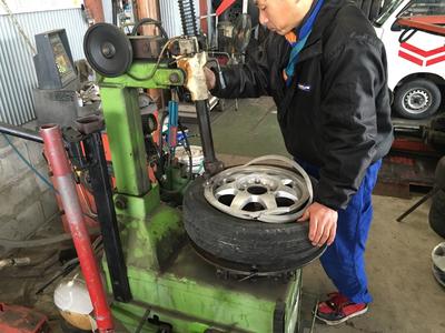 持込取付大歓迎