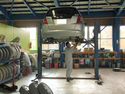 車検・点検・診断