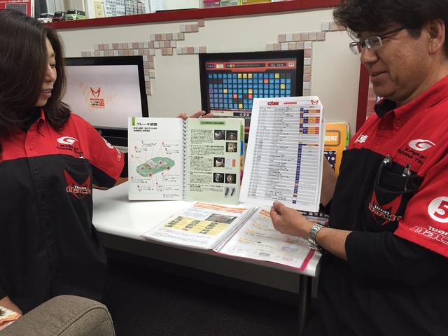 マッハ車検　八幡陣原店6