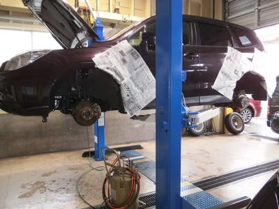 整備・修理・塗装・板金