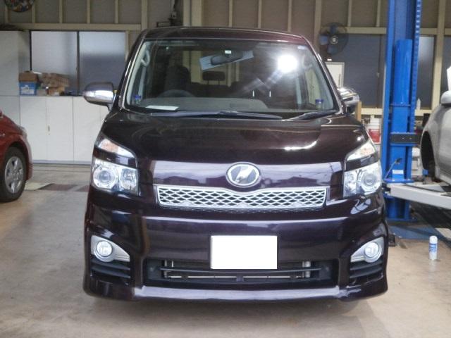 トヨタ純正 TOYOTA ウォーニングフラッシャー 回転灯 紫-純正品 新品