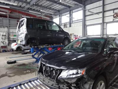 最新の設備と確かな技術があります。