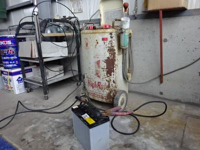 バッテリー・ワイパーなど消耗品交換ＯＫ！