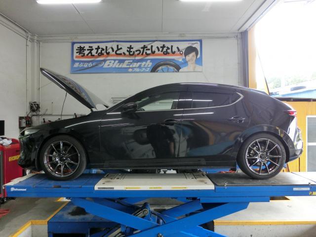 RS-R (アールエスアール) ダウンサス DOWN マツダ BP5P MAZDA3 M152D 格安即決 車、バイク、自転車 