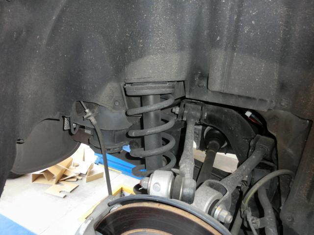 クラウン 車高調 取り付け テイン フレックスZ|グーネットピット クラウン 車高調 取り付け テイン フレックスZ|グーネットピット