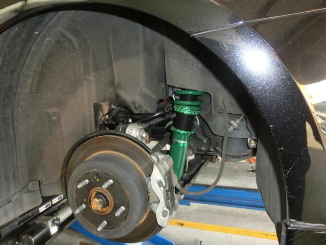 クラウン 車高調 取り付け テイン フレックスZ|グーネットピット クラウン 車高調 取り付け テイン フレックスZ|グーネットピット