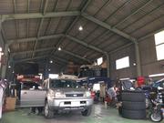 軽自動車からトラック・輸入車まで何でもお任せください