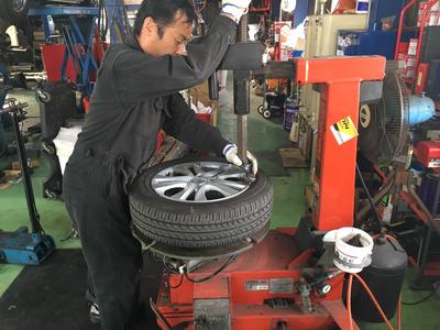 持込取付大歓迎