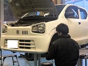 足回りは走行に影響を与えるパーツです。早めのチェックで安心を