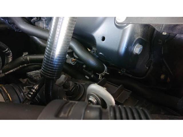BMW 640i  DBA-6A30  平成25年3月  ウォーターバルブ　持ち込み交換　甲府市　甲斐市　外車　輸入車　故障　不具合　エンジン