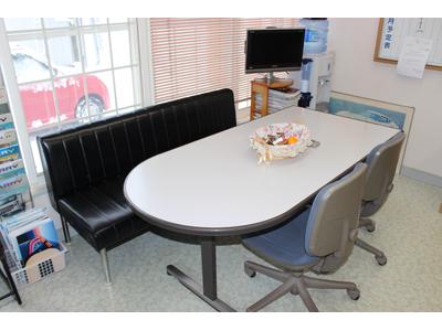 ゆっくりとおくつろぎください!