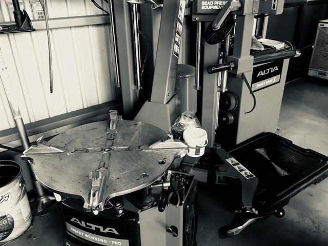 タイヤ交換ＯＫ