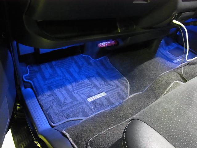 ハイエース　LEDカスタム　京都　福知山