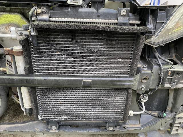 N-BOX  エアコン修理　京都　福知山