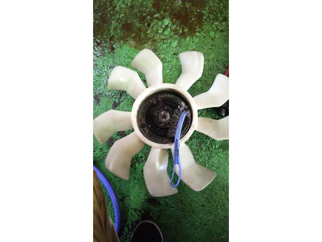 R34　スカイライン　GT-R　タイミングベルト交換　軽量プーリー　ベルトカバー塗装　カスタム　甲府市　故障　修理