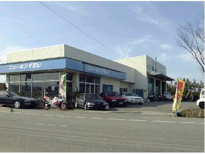 ニューホンダ　石山の画像