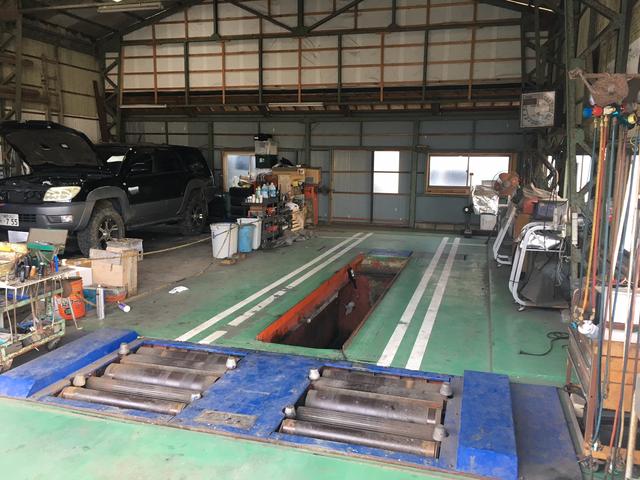 有限会社　千々石自動車整備工場7