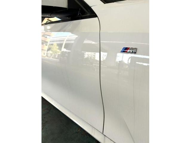 BMW 3シリーズ ボディコーティング