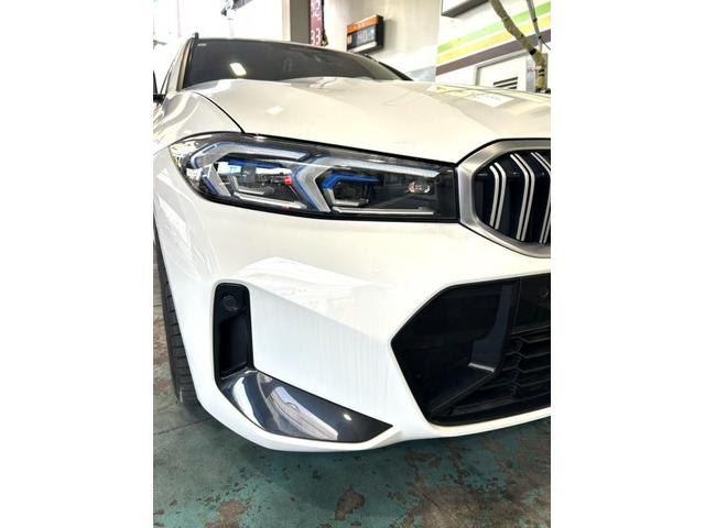 BMW 3シリーズ ボディコーティング