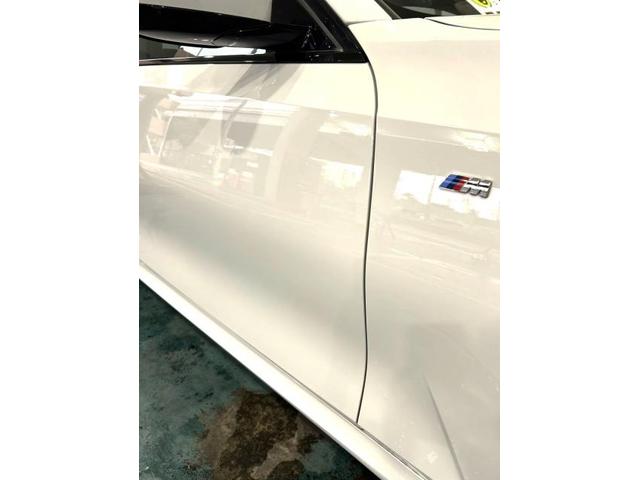 BMW 3シリーズ ボディコーティング