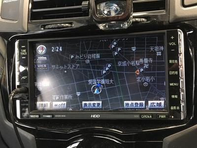 パーツ持込み取付