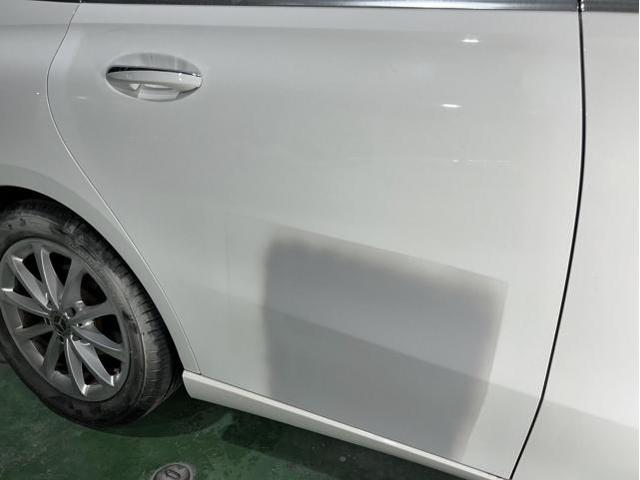 メルセデス・ベンツ　Ｂクラス　キズ・へこみ直し