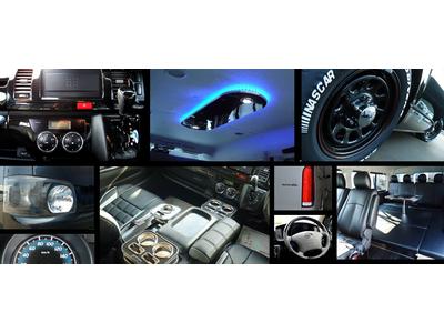 パーツ持込み取付