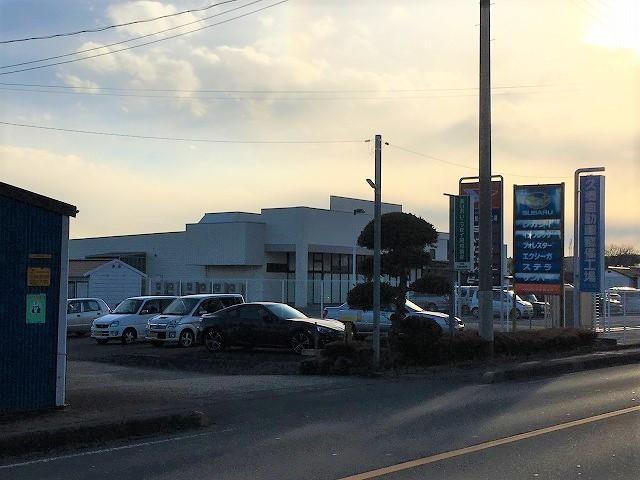 久郷自動車整備工場4