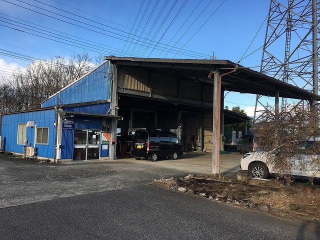 久郷自動車整備工場6