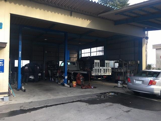 ナガクラオート整備3