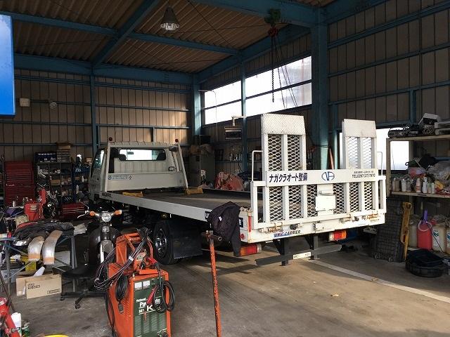 ナガクラオート整備8