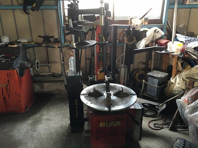 ナガクラオート整備9