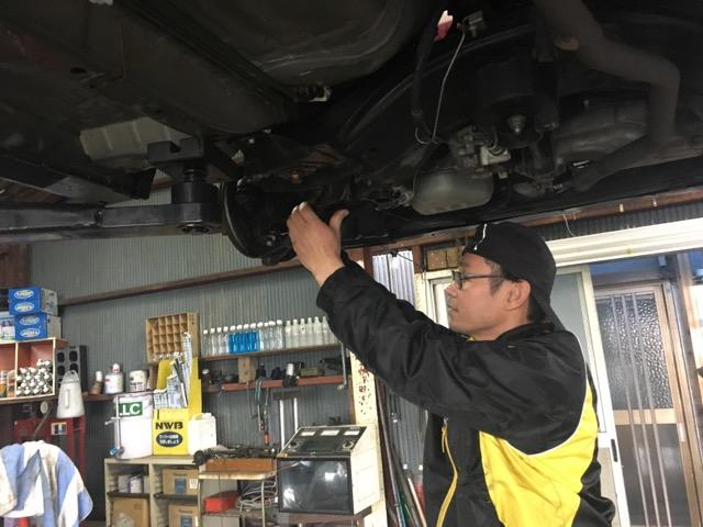 小富士モータース8