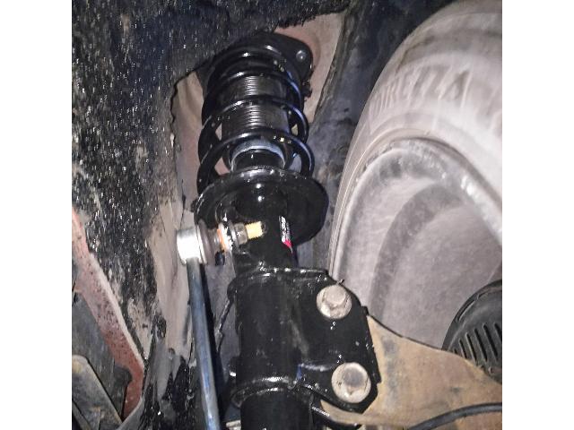 トヨタ 86 足回り交換 岩手 奥州 水沢 グーネットピット