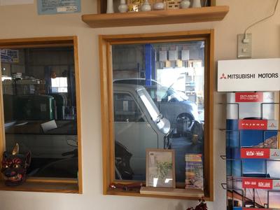 作業風景見せます!