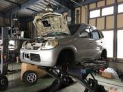 車検。点検受付中。車検は期限がございます。お早めのご相談お待ちしております。