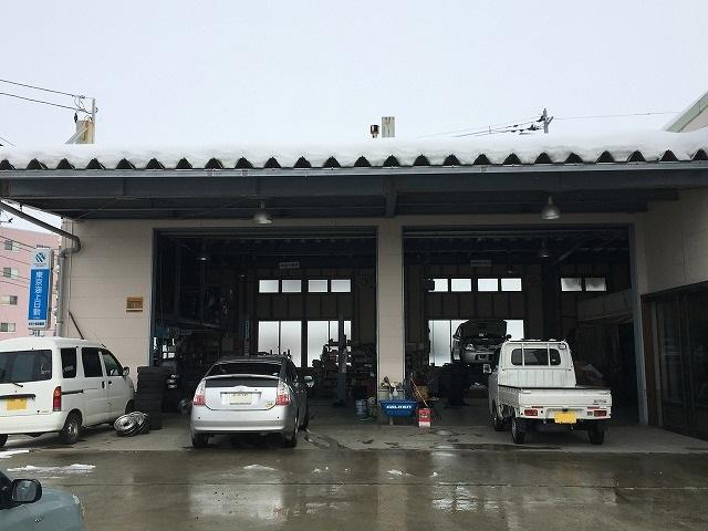 カーパーツの取り付けもご相談下さい。