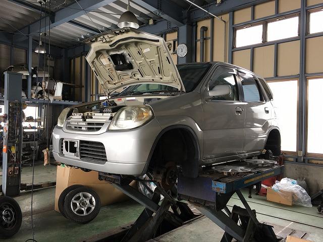 車検。点検受付中。車検は期限がございます。お早めのご相談お待ちしております。