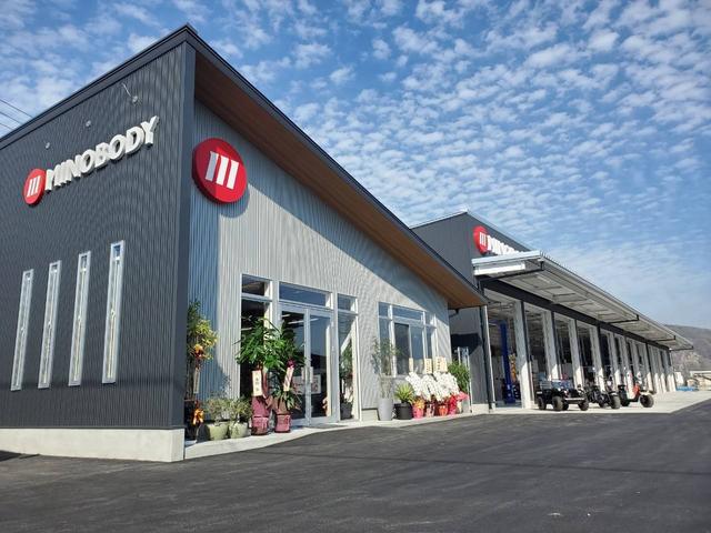 株式会社三野ボデー サービス紹介の1つ目