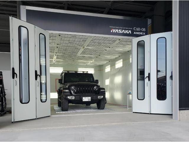 株式会社三野ボデー サービス紹介の5つ目