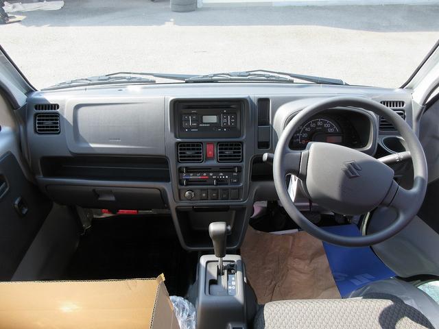スズキ　キャリィ　新車販売　用品取付　香川県観音寺市