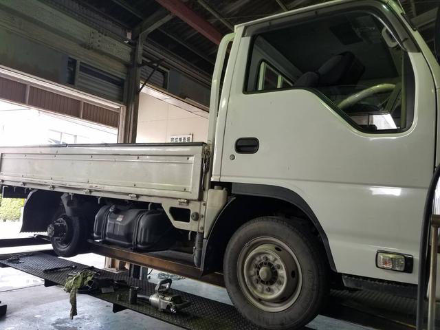 トヨタ　ダイナ　１２ヶ月点検　２トン車整備　香川県観音寺市