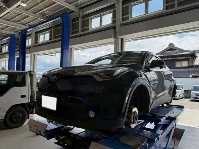 新着の作業実績
