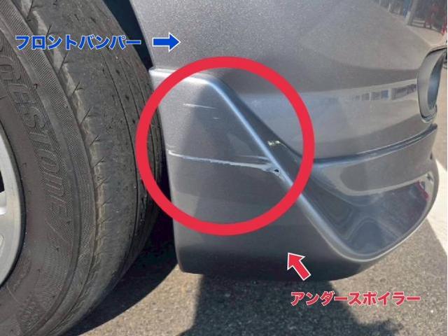 ホンダ　フィット　キズ・へこみ直し　鈑金修理　塗装　キズ修理　観音寺市　観音寺